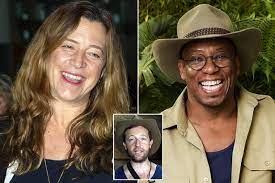 He was previously married to. I M A Celeb S Ian Wright S Wife Backs Her Husband Amid Bullying Claims Mirror Online