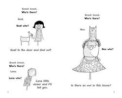 They say they're corny, childish, immature, and only funny because they're just so bad. The World S Best Knock Knock Jokes For Kids Volume 4 Every Single One Illustrated By Lisa Swerling Ralph Lazar Paperback Barnes Noble