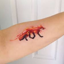 Erkekler Ve Kizlar Icin 125 Havali Onkol Dovme Tasarimlari Cool Forearm Tattoos Forearm Tattoo Design Fox Tattoo
