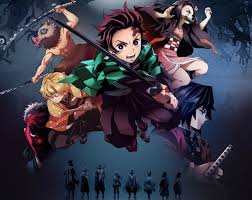 Demon slayer( kimetsu no yaiba) photo+memes. Demon Slayer Kimetsu No Yaiba Inosuke Hashibira Tanjirou Kamado Nezuko Kamado Zenitsu Agatsuma Giyuu Tomioka Hd Wallpaper Download