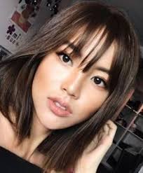 Celebrities have been a great the bob hairstyle is popular among teenage girls and older women alike. Simple Straight Hairstyles Healthy Straight Hair Ghetto Hairstyles 20190904 September 04 2019 At 02 13am New Site Haircuts Straight Hair Asian Short Hair Thick Hair Styles