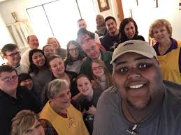 Paulist Fr. Joe Ciccone celebrates our Noontime Mass today: