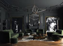 Ramzyalaa Interior Design Creation Luxury Home Decor Contemporary Home Decor Dark Interiors