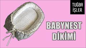 babynest dikimi bebek yuvasa yapa ma tuaÿba a aÿler youtube bebek bebek besik yatagi bebek dikis
