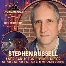 Wes Johnson's Voiceapalooza » Fallout For Hope Charity Initiative