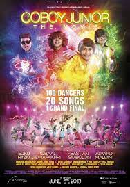 Coboy Junior The Movie Movie Poster 2 Trailer Film Streaming Movies Free Streaming Movies