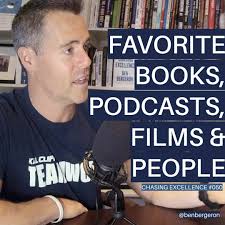 Stream episode #050: Favorite Books, Podcasts, Films, & People by Ben  Bergeron podcast