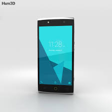 Alcatel Flash 2 Volcanic Grey 3D model ...