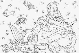 Dibujos Para Colorear Maestra De Infantil Y Primaria Ariel La Sirenita Para Colorea Sirena Para Colorear Paginas Para Colorear Disney Paginas Para Colorear