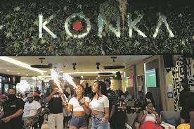 Setting foot inside the cult status night club Konka | City Press