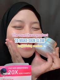 Watson Brightening Collagen Cream for Glowing Skin