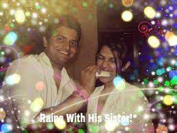 Raina's uncle ashok kumar, a. Suresh Raina Fc On Twitter Raina With His Sister Renu Cute Pic Http T Co 4qpzwbsirj