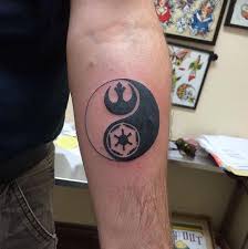 Article by cuded art & design. 50 Matching Yin Yang Tattoos For Couples 2021 Simple Designs
