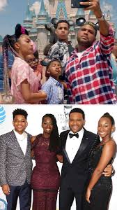 Anthony anderson sexual assault charges. Actors With Their Tv Children And Their Real Children