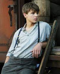 Max Thieriot Photo Kit Kittredge An American Girl Max Thieriot Character Inspiration Male Character Inspiration