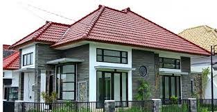 Harga genteng keramik vs beton. Genteng Keramik Anti Bocor Pusat Genteng Di Jogja Keramik Mutiara Soka Megelang Solo Kebumen Purworejo