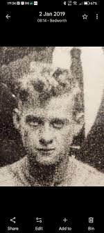 Just looking through memorabilia is there any old workington or Scottish  players left from this age or no family might have old pics of them let me  know