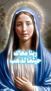 مسيرة المليون في طريق شفيعنا مار شربل