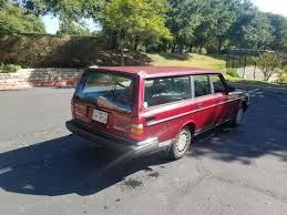 1990 Volvo 240 $3995.00 for sale in San Bruno, CA (94066) | IncaCar.com