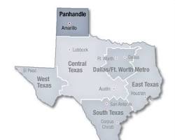 Image of Texas Panhandle