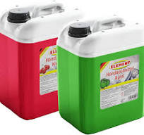 Geschirrspülmittel Konzentrat Spülmittel Handspülmittel Apfel & Kirsche 2 x  5 Liter Geschirrreiniger Geschirr Reiniger Kanister : Amazon.de: Drogerie  ...