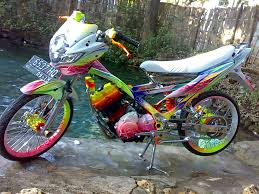 Click to share on twitter (opens in new window) Foto Modifikasi New Satria Fu 2014 Foto Modifikasi New Sat Flickr