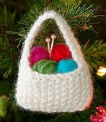 The knitting pattern includes five designs: 7 Christmas Baubles To Knit This Winter Blog Let S Knit Magazine