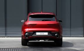 Genesis new suv gv70 teaser page. 2022 Genesis Gv70 Hyundai S Luxury Brand Isn T Messing Around