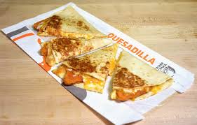 Basic chicken quesadillas are good, but you know what's better?? Taco Bell S Naked Chicken Is Back On The Menu