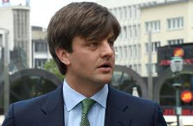 ارنست اوجسطس الاول ملك هانوفر (arz); Ernst August Von Hannover Traumhochzeit Von Welfenprinz Steht Bevor Panorama Stuttgarter Zeitung