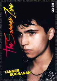 Tanner Buchanan is the HERO Summer Zine 5 cover star!
