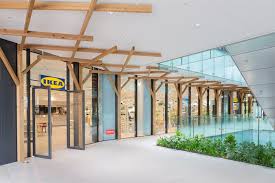 Photo Ikea Inside Shopping Centre Ingka Group