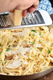 Chicken Alfredo Chicken Alfredo Fettuccine Recipe Homemade Alfredo Chicken Alfredo Recipes