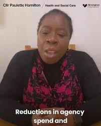 Cllr Paulette Hamilton #BrumBudget21 video