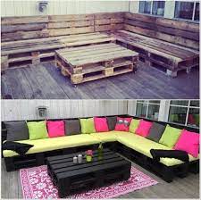 Pallets are the perfect and amazing wooden skids for indoor and outdoor furniture projects. World Inside Pictures
