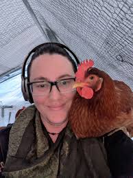 Do chicken diapers work for indoor cuddling?