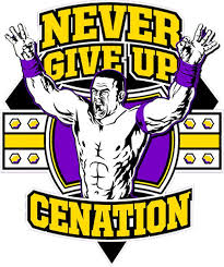 A collection of the top 59 john cena wallpapers and backgrounds available for download for free. John Cena Primary Logo 2010 2011 John Cena Quotes John Cena Never Give Up