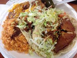 Easy taco delivery for less. Fish Tacos Picture Of Natos Boise Tripadvisor