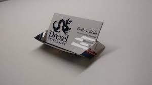 We're even open evenings and weekends. Business Card Display Stand Made Of Office Supplies 5 Steps Instructables