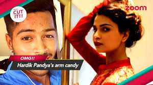 Omg Hardik Pandya Lisha Sharma New Love Birds Cut It Exclusive Youtube Within a matter of 3 deliveries, hardik pandya went from almost becoming a villain to being india's hero on wednesday night.