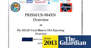 This saves time waiting in line to use this service in a store. Nsa Prism Program Taps In To User Data Of Apple Google And Others Us National Security The Guardian