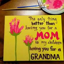 To celebrate mother's day in spoonful of comfort style, our limited edition mother's day gift delivery will make any grandma grin or mother melt for joy. Mothers Day Gift Ideas For Grandma From Baby Gift Ideas