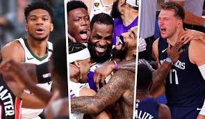 Все таблицы и статистика : Nba Das Sind Die All Nba Playoff Teams Der Spox Redaktion Der Mvp Landet Nur Im Third Team Seite 1