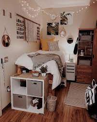 This Room Has A Natural Vibe If You See Anything You Would Like For Your Own Room Dm Us Or College Dorm Room Decor Dorm Room Inspiration Dorm Room Designs