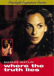 View all where the truth lies (unrated theatrical edition) lists. Where The Truth Lies Amazon De Dvd Blu Ray