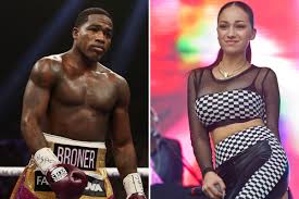 Not so good news for adrien broner. Boxer Adrien Broner 30 Claims It Was Honest Mistake After Being Exposed Dming 16 Year Old Rapper Bhad Bhabie