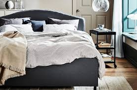 Ikea oobb materiale divano letti informazioni avec dinamico 3str diego s1399. Letti Ikea Le Novita Del Catalogo Per Arredare La Camera Da Letto Design Mag