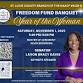 Freedom Fund Banquet event in Port St. Lucie, FL