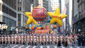 I grew up watching this parade. Macy S Thanksgiving Day Parade Aopa