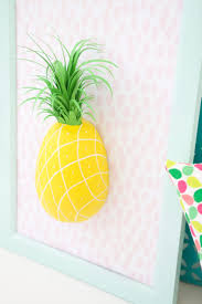 See more ideas about pineapple, pineapple icon, pineapple decor. 13 Diy Paper Mache Decorations For Your Home Shelterness
